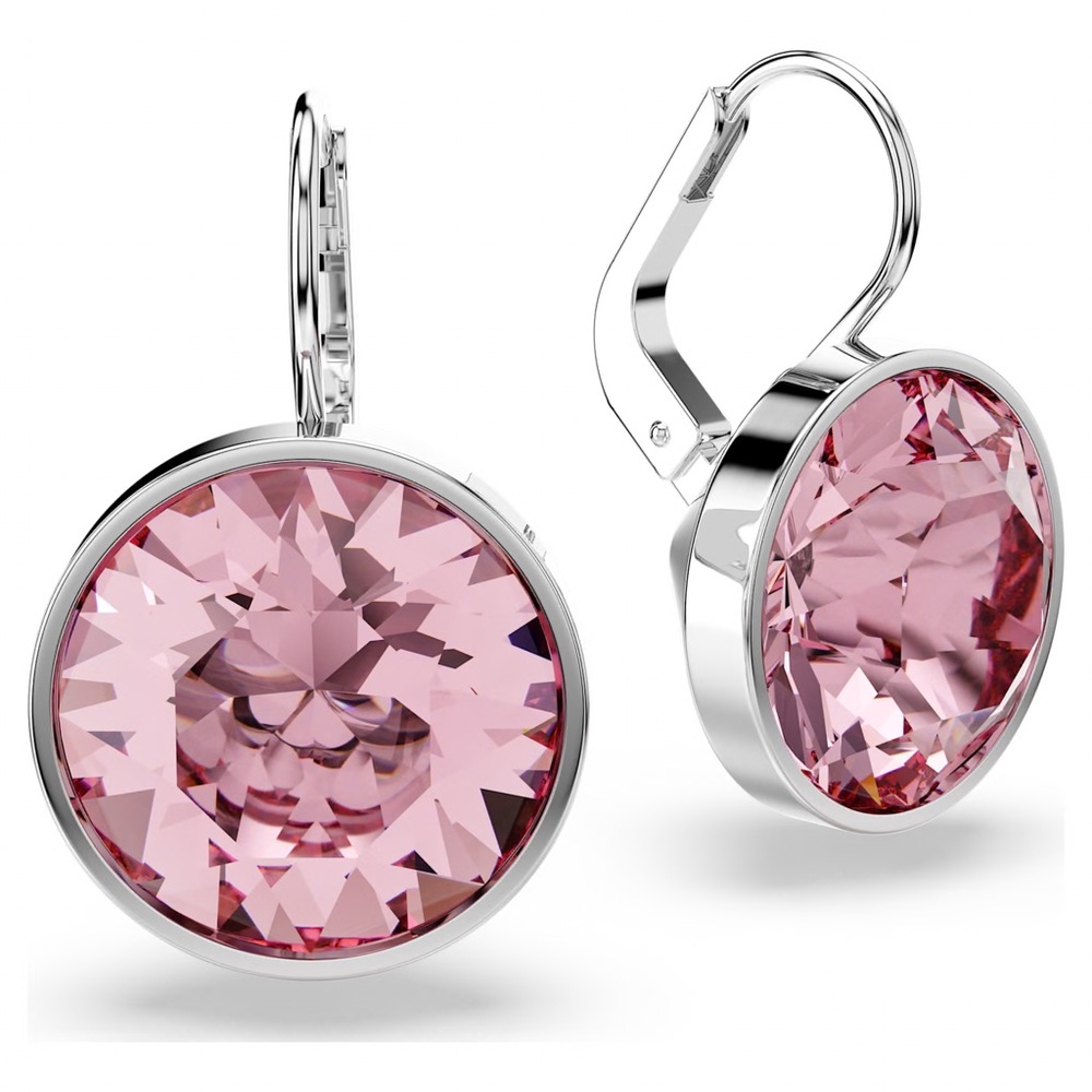 🌸Touchstone Crystal Lulu Pink Earrings🌸